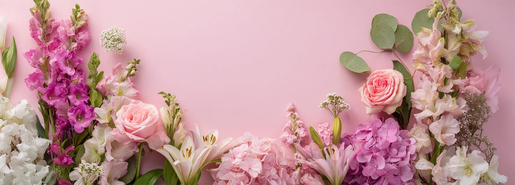 Fresh flower delivery