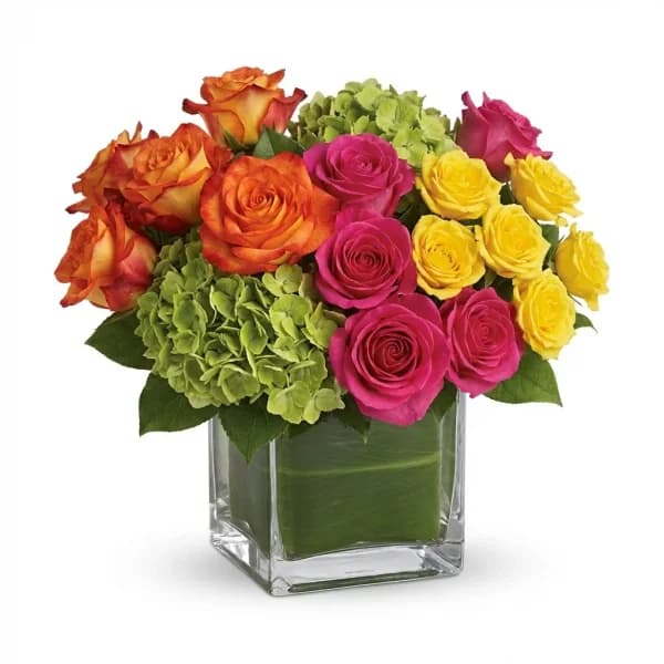 Floral Meadow Bouquet